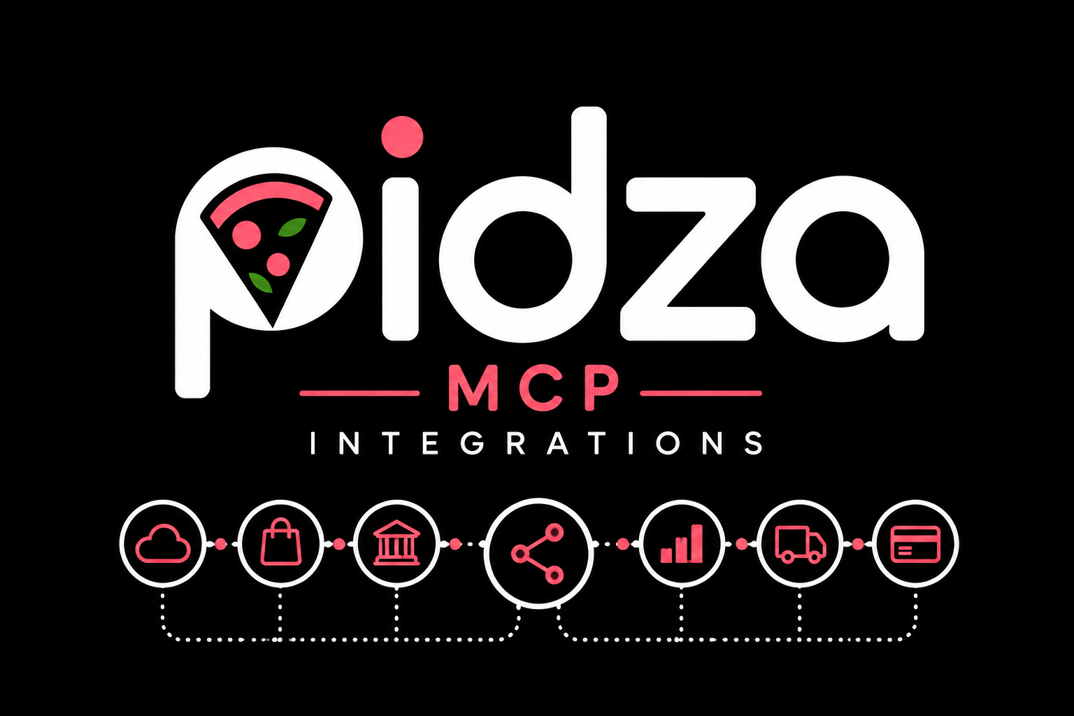 Pidza MCP Integrations
